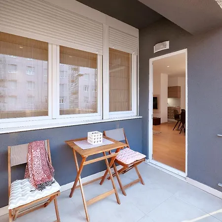 Jazz Apartment Split Exterior photo