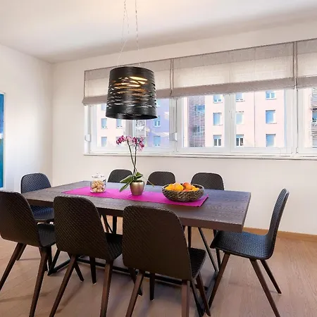 Jazz Apartment Split Exterior photo