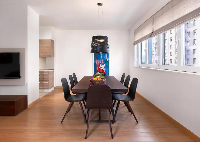 Jazz Apartment Split