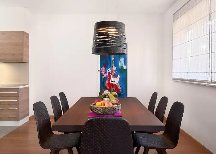 Jazz Apartment Split